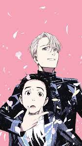 Yuri On Ice Victuuri Victor X Yuri Anime Wallpaper Lockscreen Iphone Hd Fondos De Pantalla Yuri On Ice Lockscreen Anime Yuri On Ice