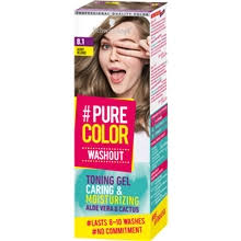 Wash out hair color bold hair color kids hair color hair colors garnier hair color color fantasia bleaching your hair beauty junkie hair color. Pure Color Washout Schwarzkopf Hair Color Shopping4net