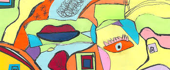 Student Surrealist Art Exhibit Online: 2025 hillsborough County