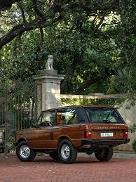 Image result for Russet Brown 1980 Land Rover
