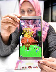 Check spelling or type a new query. Pos Malaysia Tampil Kad Ucapan Raya Hologram 3d Semasa Mstar