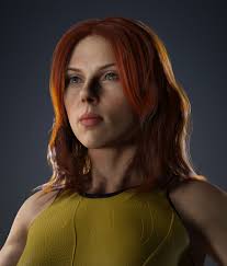 Should Rogue's face be depicted?