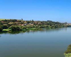 Image of Tietê River, São Paulo