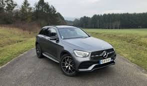 39 Avis Sur Mercedes Glc Donnez Votre Avis