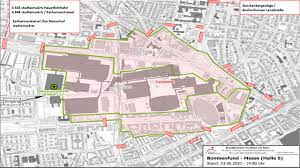Die feuerwehr frankfurt warnt, dass es wegen der entschärfung der bombe im gallus gleich zu zwei knallgeräuschen kommen kann. Pol F 200604 0546 Frankfurt Gallus Bombenentscharfung Infos Zu Den Presseportal