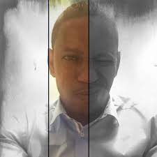 He is breathing heavier, his speech is more slurred, the disorganization of  his thoughts should be deeply concerning, but the people waiting for him to  go don't actually care. They're just wondering