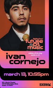 Where to Wait for Ivan Cornejo at Austin