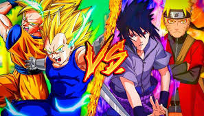 Why Naruto Characters Cant Beat Dragonball Characters Advertising Amino Goku anyone knows is the strongest. why naruto characters cant beat