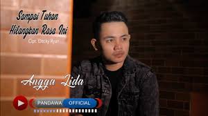 Sampai Tuhan Hilangkan Rasa Ini Vanny Vabiola Cover Angga Lida Official Video Musik Pandawa Youtube