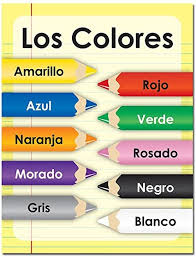 Maybe you would like to learn more about one of these? How To Say Colors In Spanish Spanishdictionary