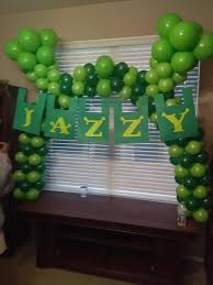 A fun shrek party guide full of party ideas, hilarious games, shrek theme party supplies and costumes. Ta Da Shrek Themed Arch For The Such Fun Entertainers Facebook