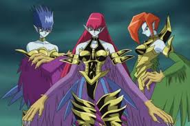 Yu-Gi-Oh!: Ranking The Best Original Harpie Cards