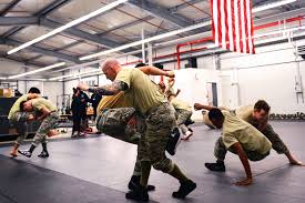 Airmen Take Tough Phoenix Raven Security Training U S Department Of Defense Defense Department News