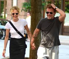 TBT: Meg Ryan and Russell Crowe