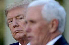 Trump Attacks Pence For Not Having The Courage To Overturn The Election