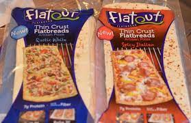 Chicken Bacon Flatout Flatbread Pizza Recipe Flatoutgood Recipe Flatout Recipes Flatbread Pizza Recipes Recipes