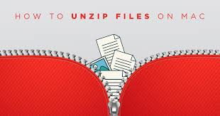 How To Unzip Files On Mac In 2020 Mac Mac Software How To Uninstall