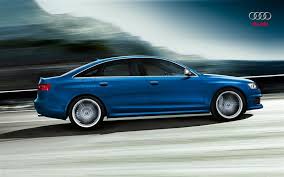 2016 Audi Rs 6 Avant Performance Wallpaper And Image Gallery