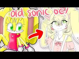 We would like to show you a description here but the site won't allow us. Redesigning My Old Cringey Sonic Oc Youtube