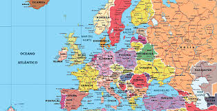 En el mapa del mundo, usted encontrará todas las cartas: Que Pais En Europa No Tiene Salida Al Mar Y Tampoco Ninguno De Sus Paises Vecinos National Geographic En Espanol