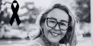 Periodista Gregoria Díaz