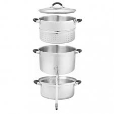 Best juicer (review and buying guide). Natursaft Steam Juicer 10 Litre Brouwland