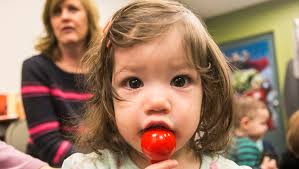 PHOTOS: Babies and Books