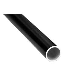 A wide variety of steel pipe handrail options are available to you, such as project solution capability, design style, and material. Ez Handrail 8 Ft X 1 9 In Textured Black Aluminum Round Ada Handrail Eza100 8hb The Home Depot