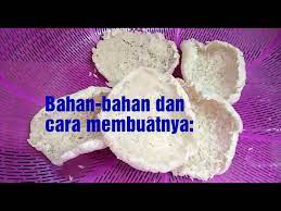 Check spelling or type a new query. Membuat Kerak Nasi Atau Intip Pakai Teflon Youtube