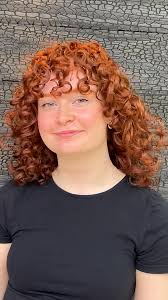 Curly hair salon and pedicure services in Lubbock