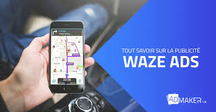 Comment mettre un logo sur waze. Publicite Waze Ads Retrouvez Tout Ce Qu Il Faut Savoir