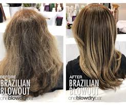 Brazilian blow dry keratin treatment smooth silky hair no more frizz or unruly curls beautiful hair hair salon bishop auckland county durham north east salon cloud9 we stock and use olaplex matrix. Brazilian Blowout Smoothing Treatment 150 Oneblowdrybar Blow Dry Bar Blowout Hair Destination In 2021 Brazilian Hair Treatment Hair Styles Brazilian Blowout