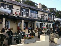 Iow Spyglass Inn Bars Pubs 1268 Large Isle Of Wight British Pub Inn