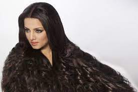 Celina jaitly's gorgeous #hair shots. Pin On Richfeel Facilities And Services
