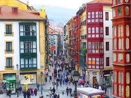 Add to wishlist add to compare share. Places To See In Bilbao Spain Plaza Miguel De Unamuno Youtube