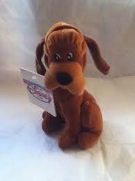 Disney Store Lady The Tramp Trusty Bloodhound Brown Dog Stuffed Animal Plush Disney Disney Stuffed Animals Brown Dog Stuffed Animal Dog Stuffed Animal