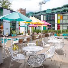 To see the other amenities this property offers, check. Best Outdoor Dining In Boston And Cambridge Bu Today Boston University