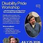 Disability Pride Workshop