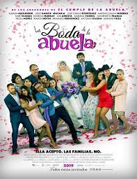 Ver La Boda De La Abuela 2019 Online