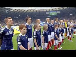 Amy Macdonald Flower Of Scotland Youtube