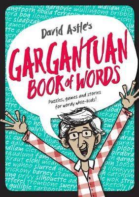 Gargantuan Book of Words, 1st Edition