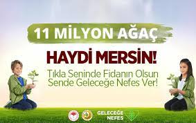 Jun 27, 2021 · geleceğe nefes kampanyası, ülkemizde vatandaşlara ağaç ve orman sevgisini geliştirmek ve çevre duyarlılığına katkı sağlamak amacıyla özellikle de son zamanlarda neredeyse tüm. Gelecege Nefes Ol Kampanyasi Basladi Gelecege Nefes Fidan Dikimi Nasil Basvuru Yapilir Mersin Haber