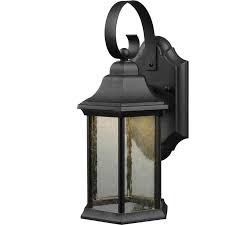 Black Outdoor Patio Porch Exterior Led Light Fixture 21 1932 Doorcorner Com