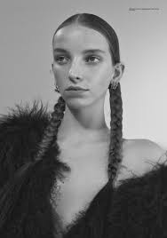 Maybe you would like to learn more about one of these? Jamilla Hoogenboom For Oyster Magazine Uno Models Barcelona Madrid