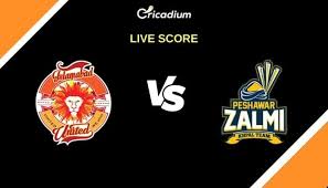 It is a hugely popular channel in pakistan. Pakistan Super League 2021 Live Score Isl Vs Pes Match 26 Live Cricket Score Ball By Ball Commentary Scorecard Results
