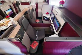 The Ultimate Guide To Qatar Qsuites In 2020 Qatar Airways Business Class Qatar