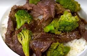 Boeuf Et Brocoli A La Mijoteuse Recettes Ma Fourchette Food Meat Beef