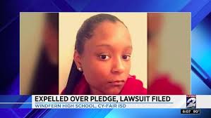 A High School Student Suspended For Not Standing During Pledge Of  Allegiance Has Sued The Principal