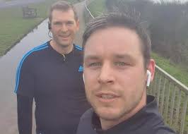 Running friends are supporting Breast Cancer Now