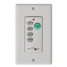 See step 1 below to get started. Intelligent Remote Hard Wired Wall Control For Ceiling Fan Bed Bath Beyond